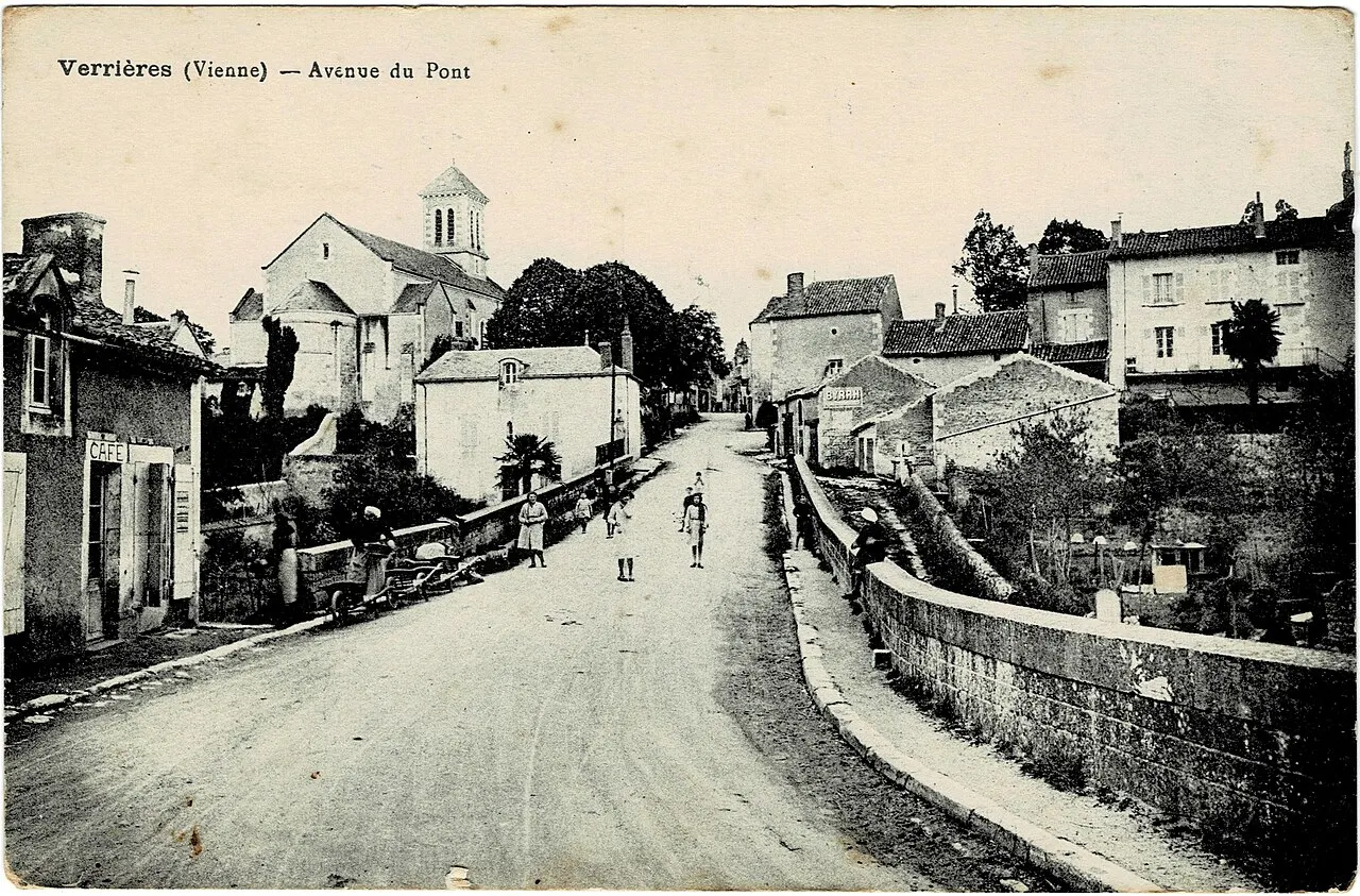 Verrières