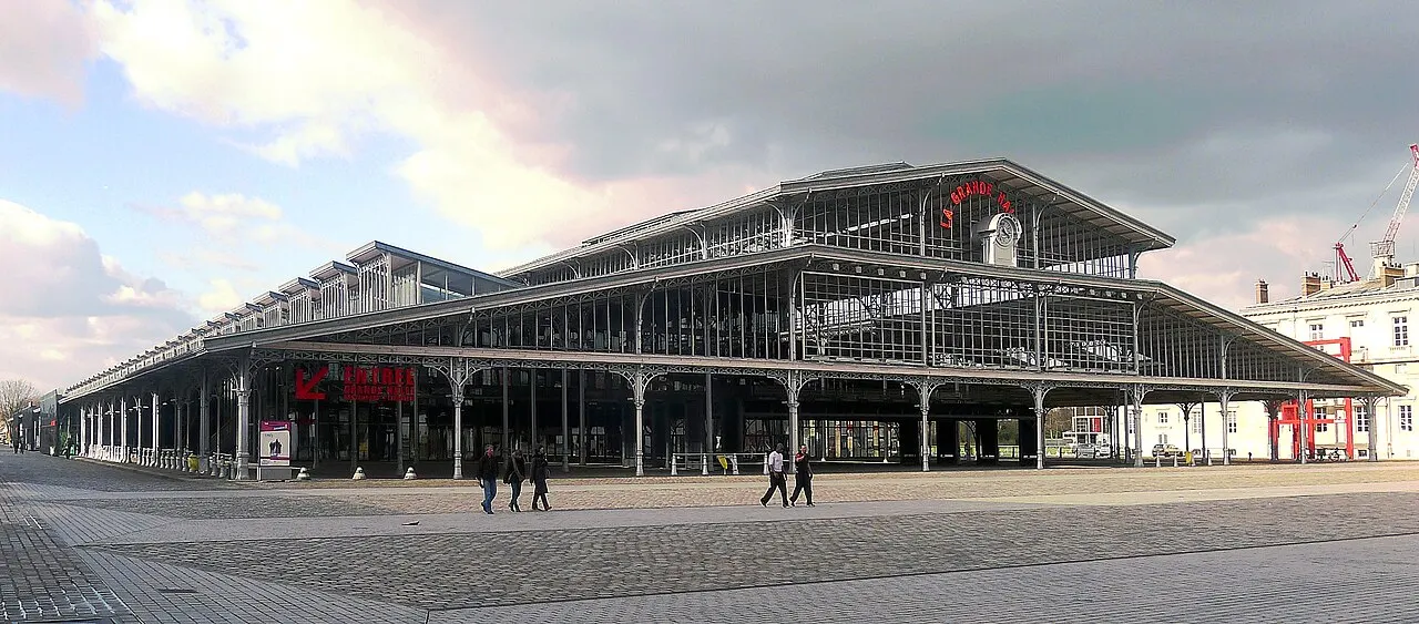 Grande Halle de la Villette