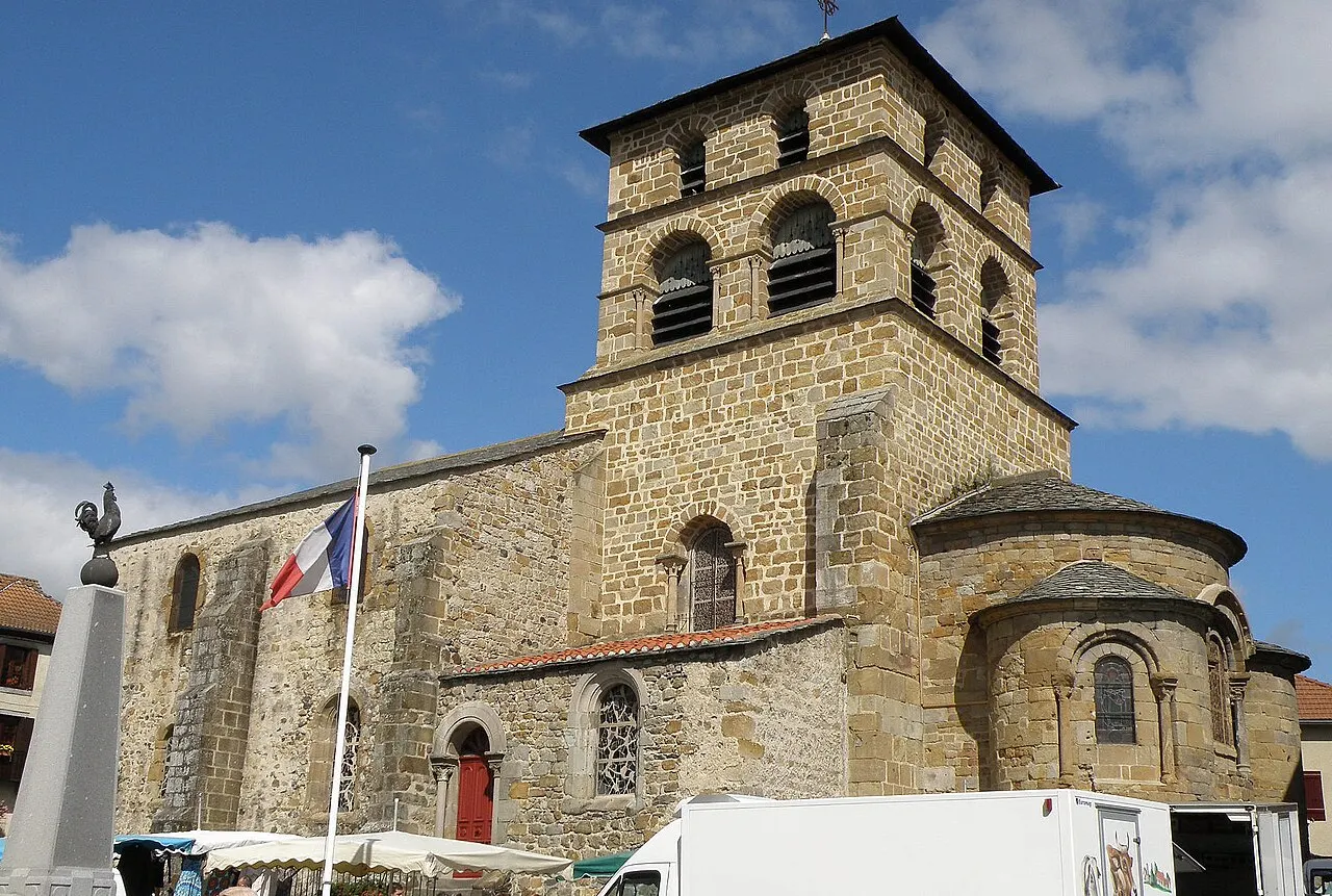 Église collégiale Saint-Jean-Baptiste