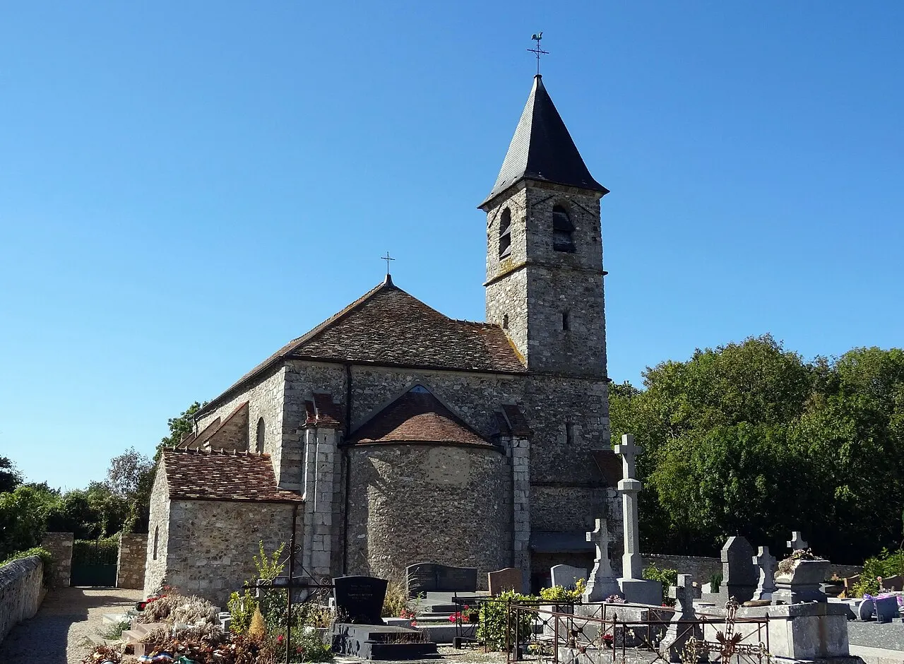 Église Saint-Yon