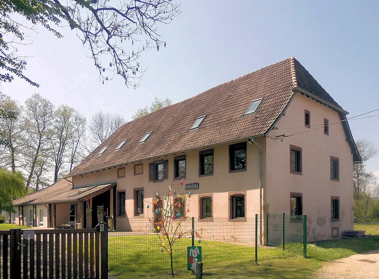 Bethonvilliers