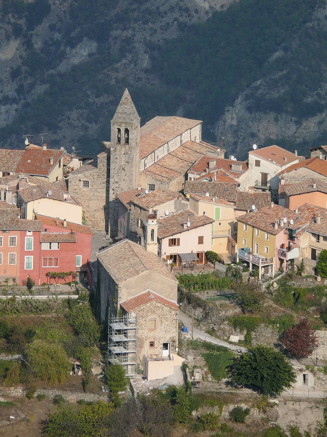 Église Saint-Veran