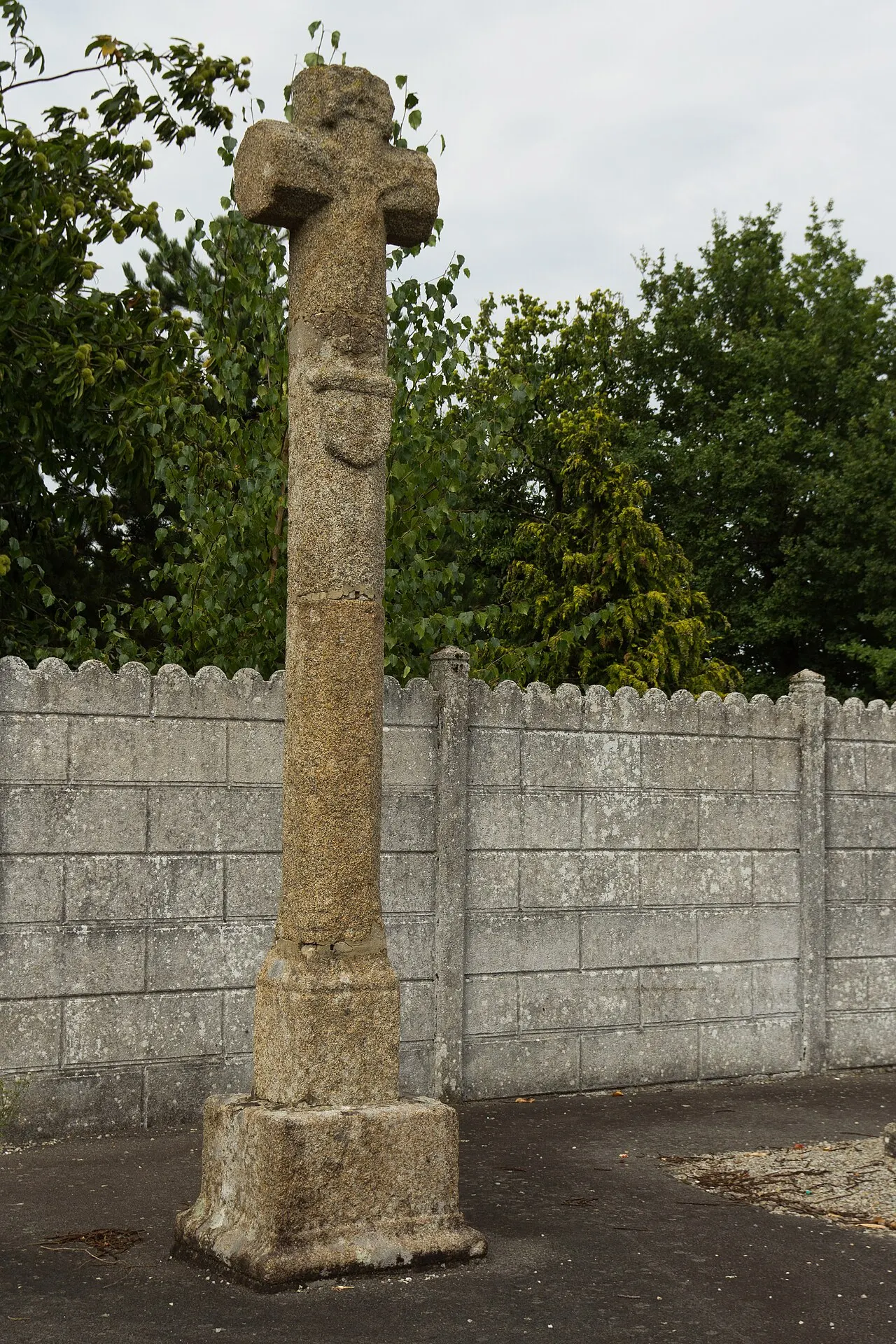 Croix du 15e siècle
