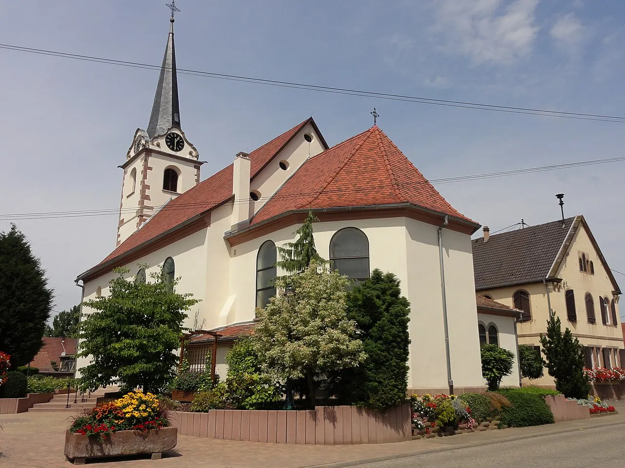 Église Saint-Pierre et Saint-Paul