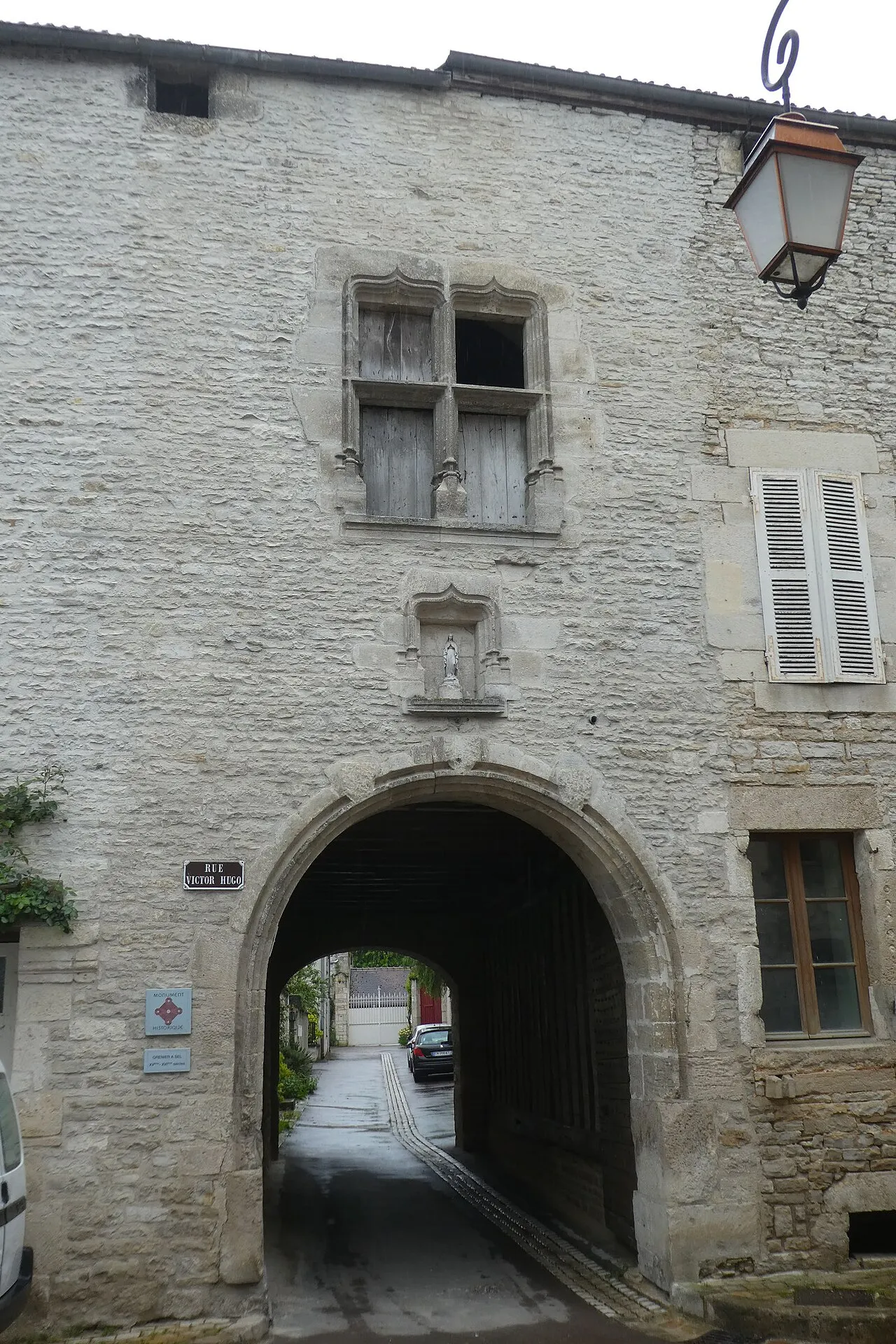 Le grenier à sel
