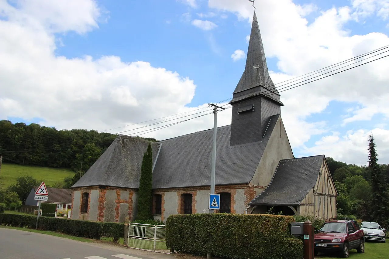 Église Saint-Germain
