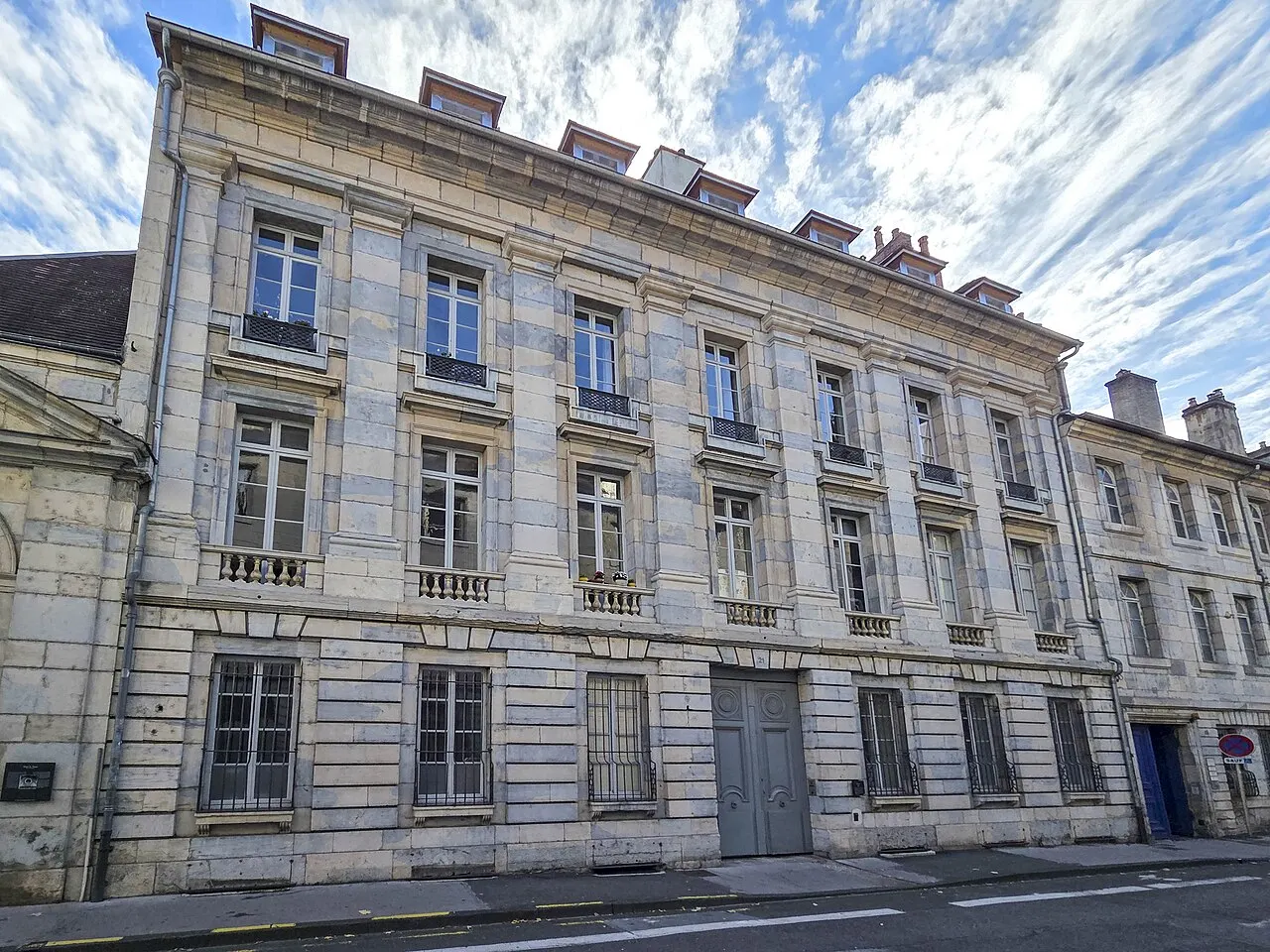 Hôtel Isabey