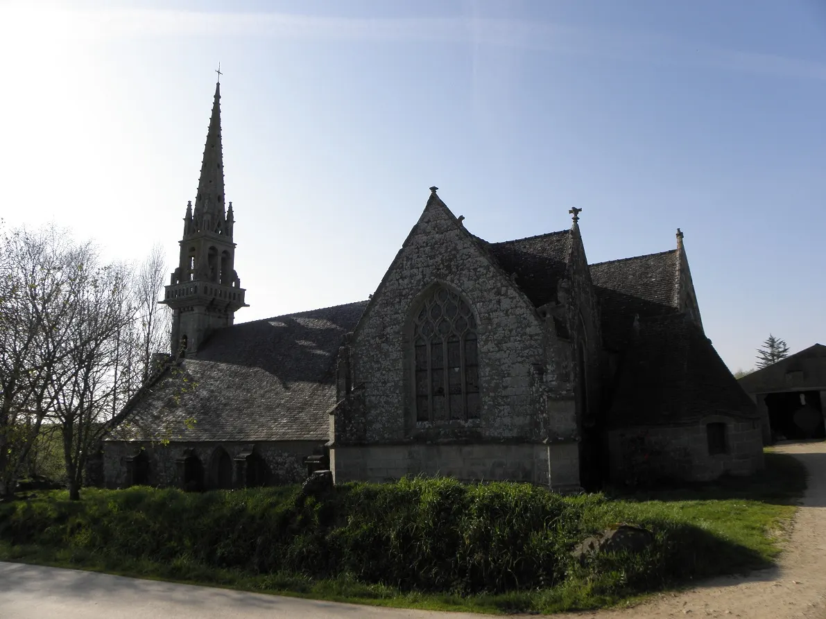 Chapelle Saint-Côme