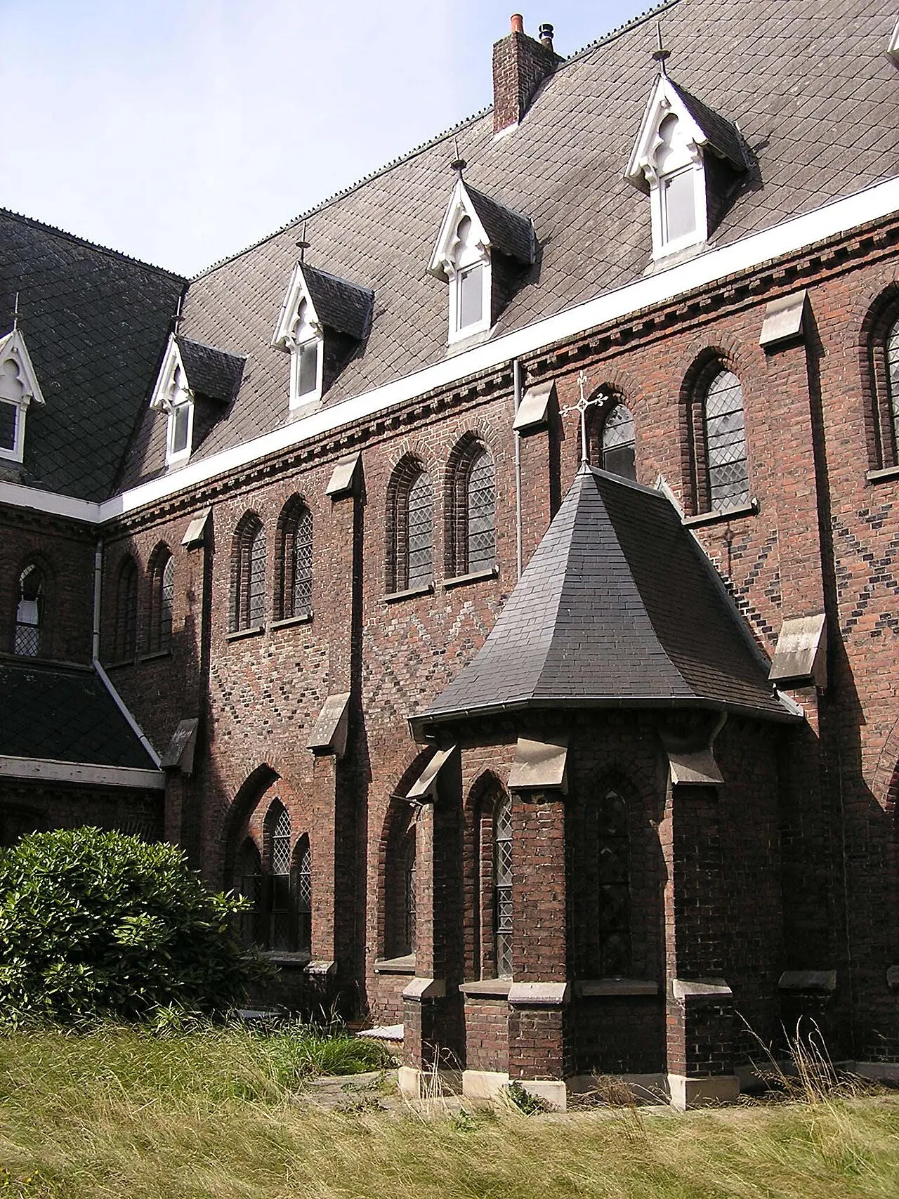 Couvent des Clarisses et École Sainte-Claire