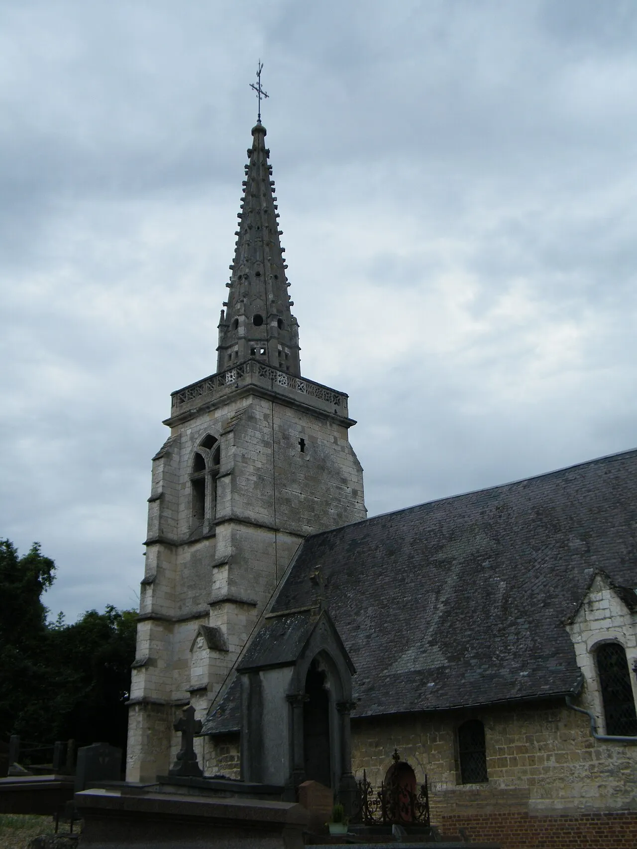 Église Saint-Pierre