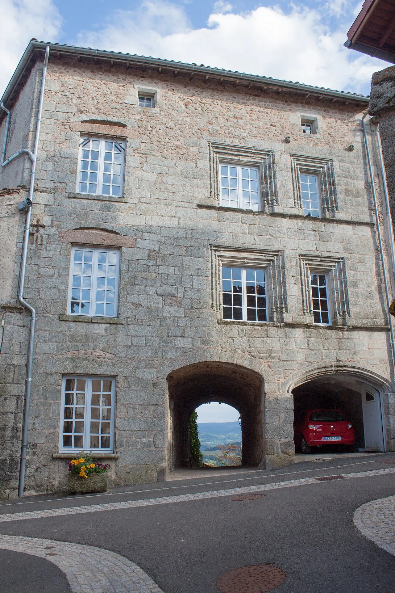 Maison dite L’Auditorium