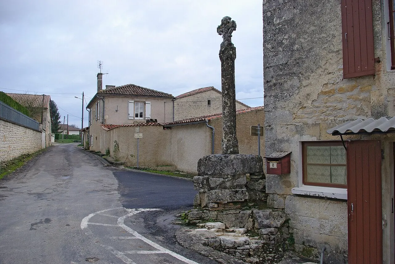 Croix de carrefour