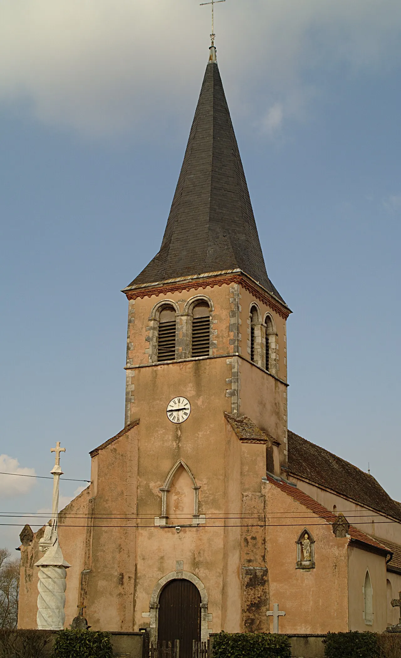 Église Saint-Léger