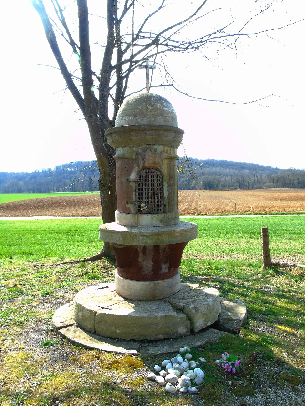 Oratoire de Notre-Dame-de-la-Grêle