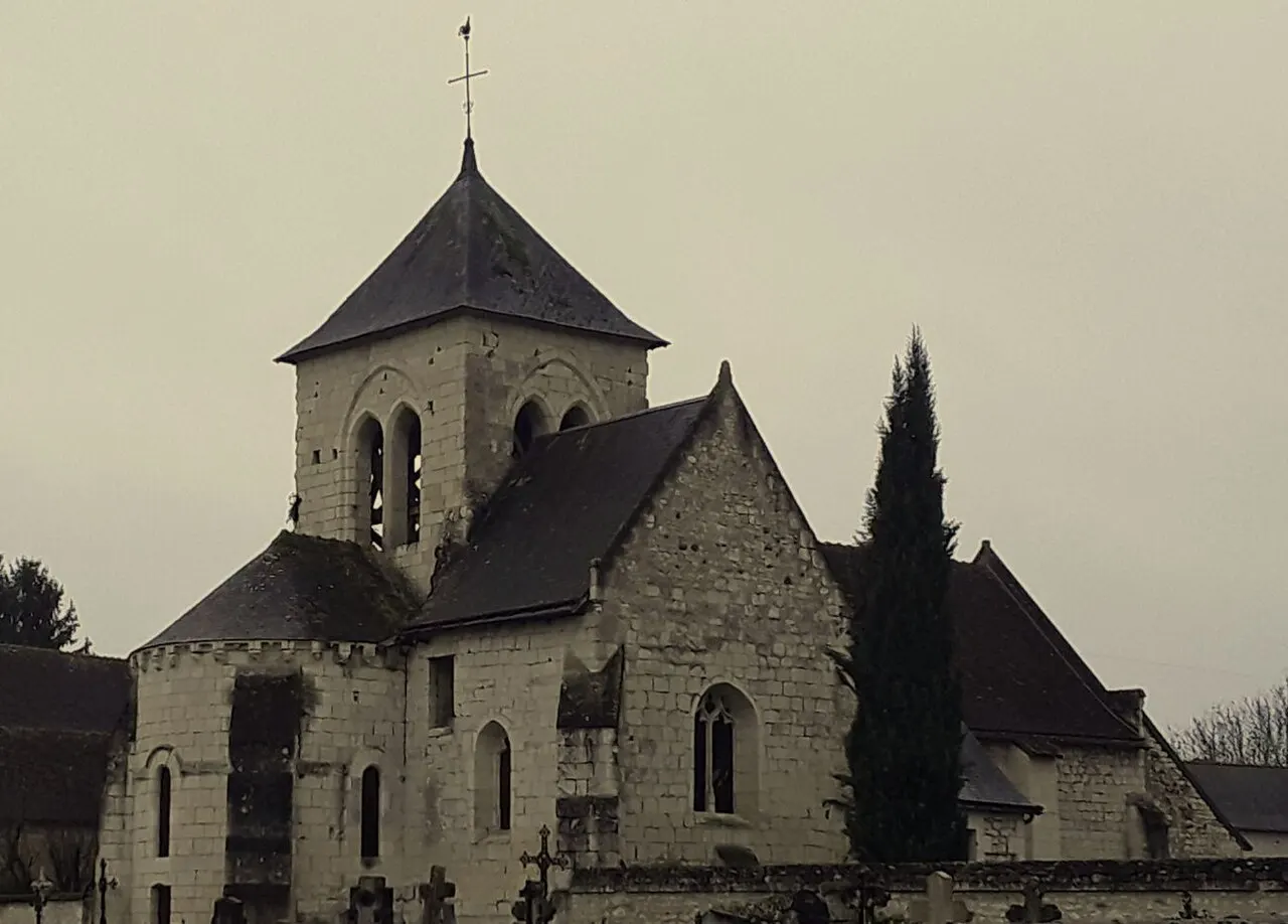 Église Saint-Martin