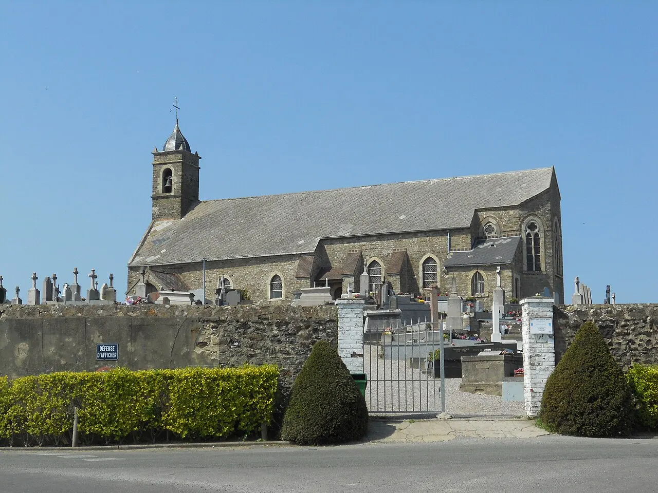 Église Saint-Étienne
