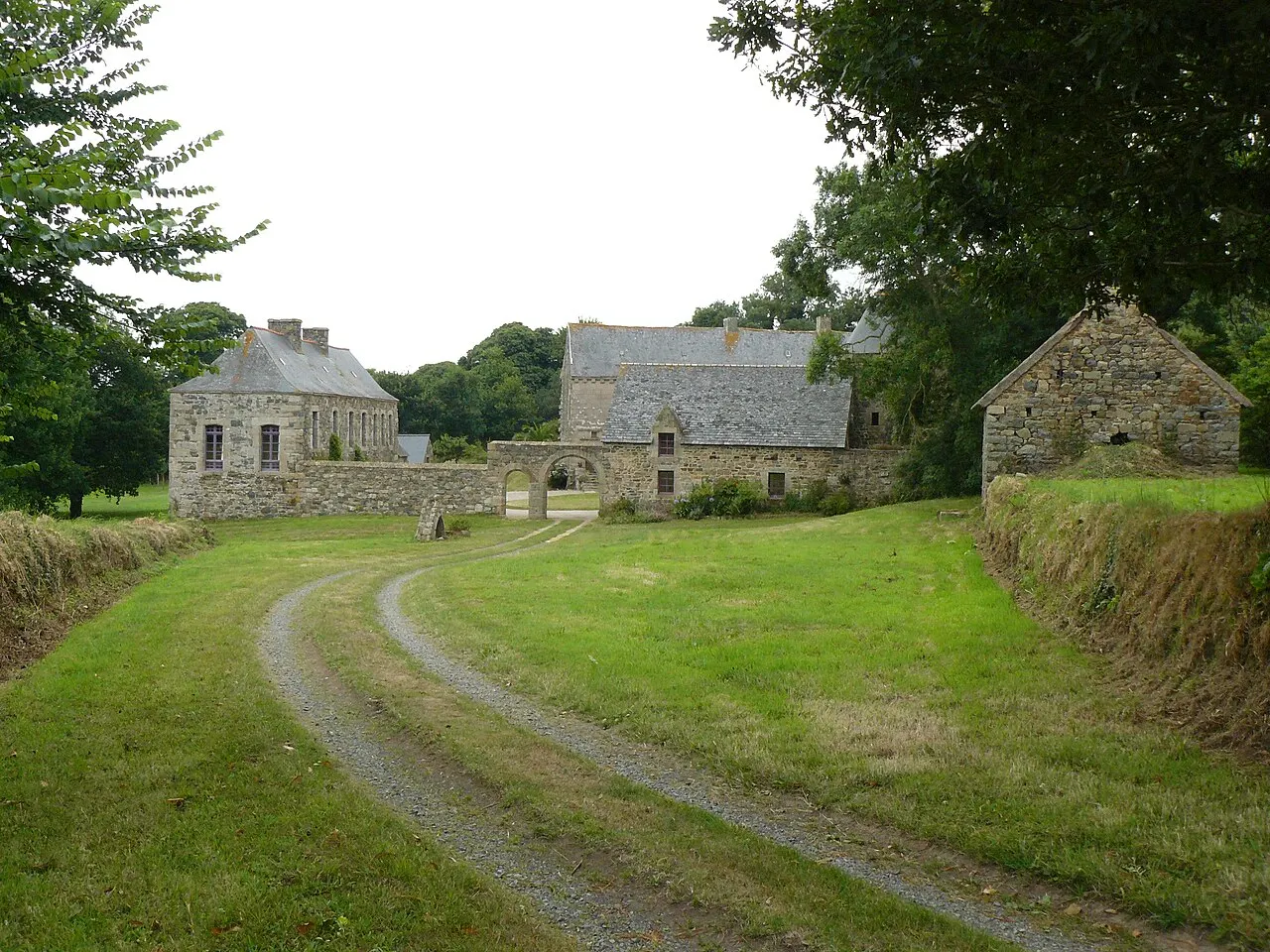 Manoir de Kerhos