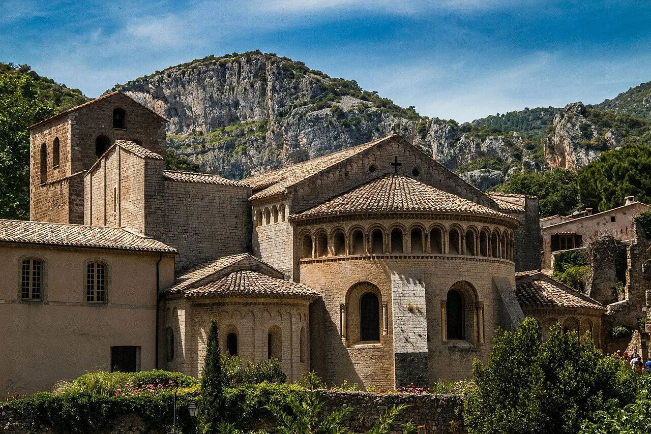 Saint-Guilhem-le-Désert