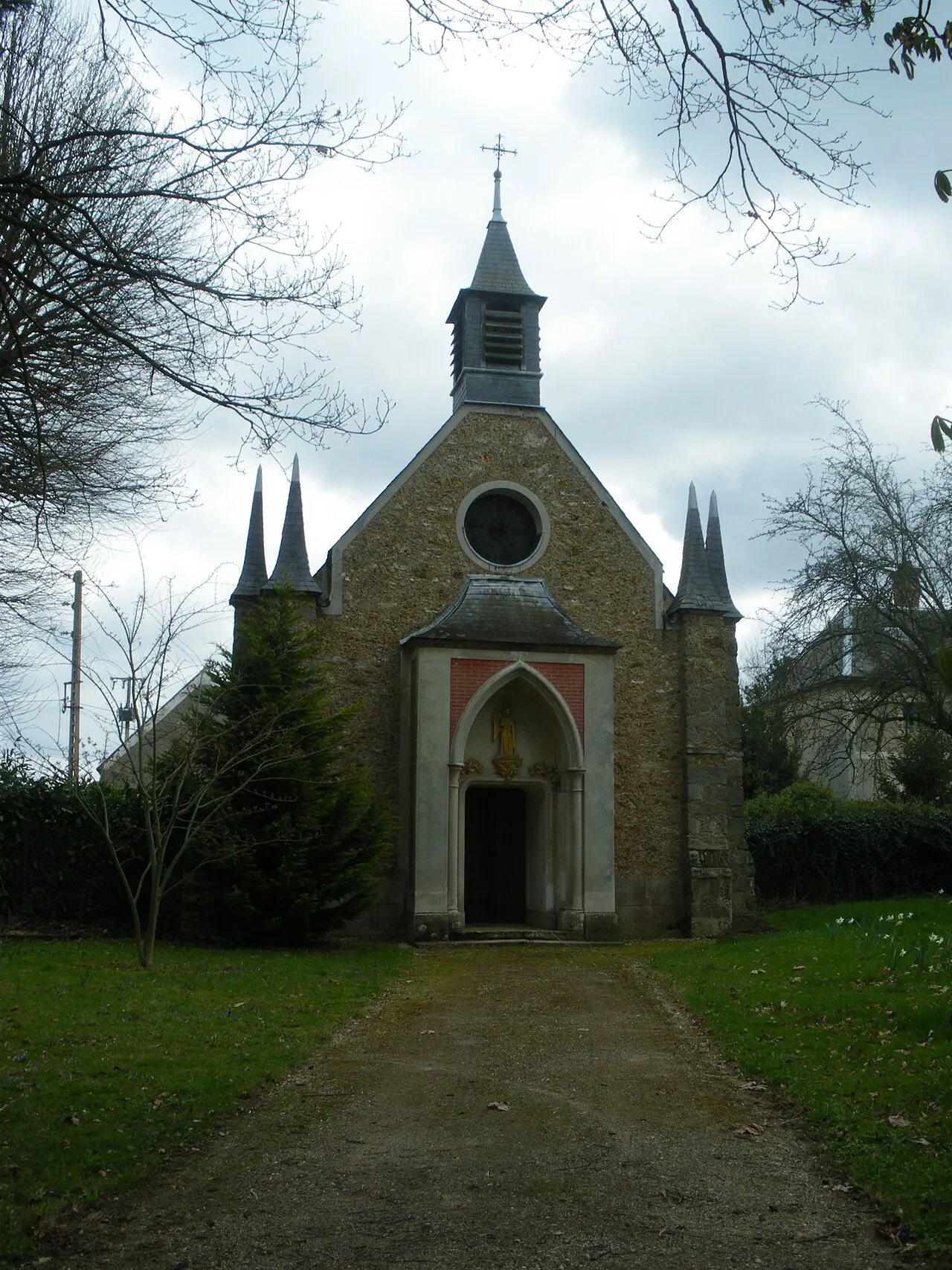 Église Saint-Jean-Baptiste