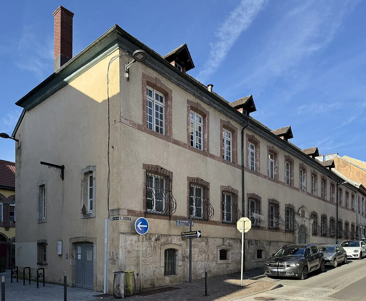 Hôpital (ancien)