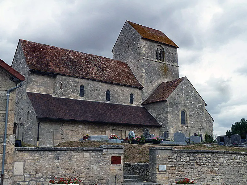 Église Saint-Rémi