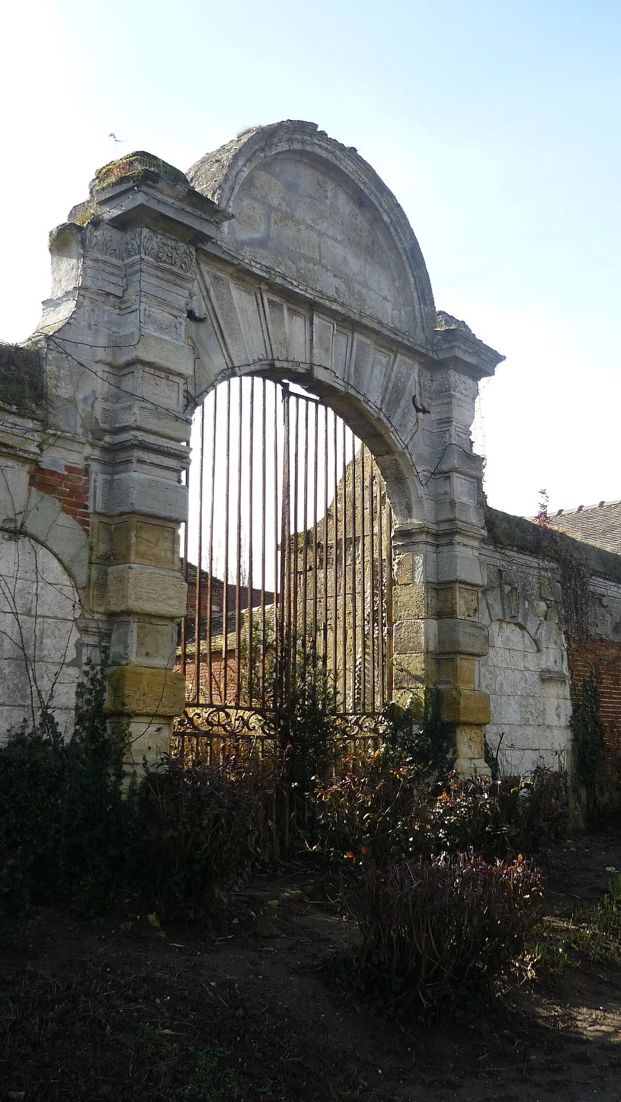 Ancienne porte