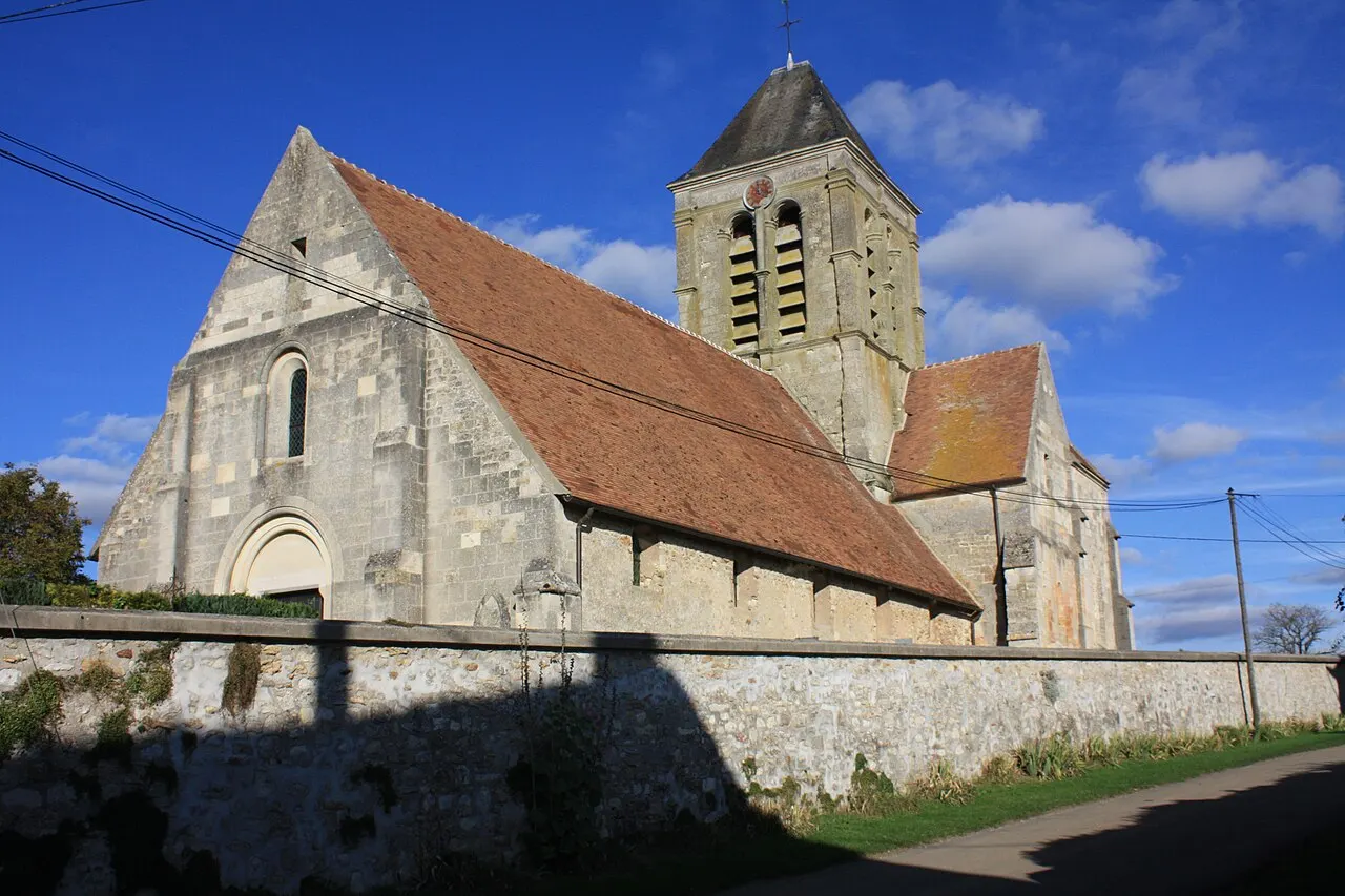 Église Saint-Brice