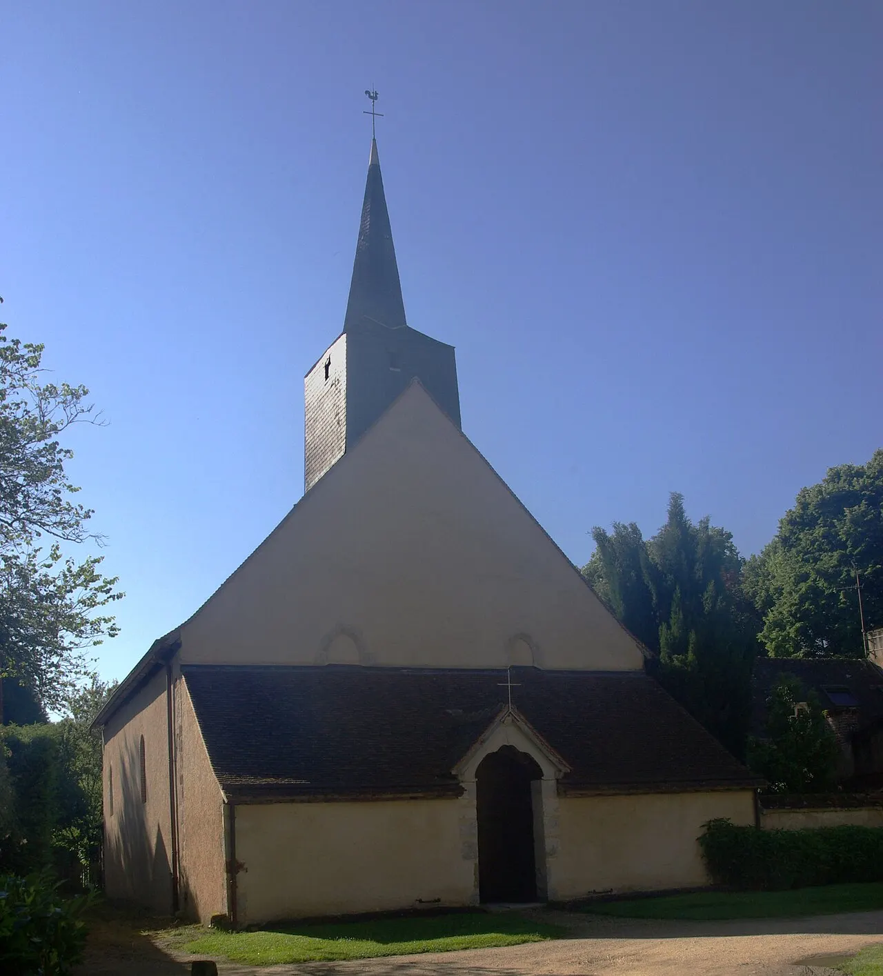 Église Saint-Aignan