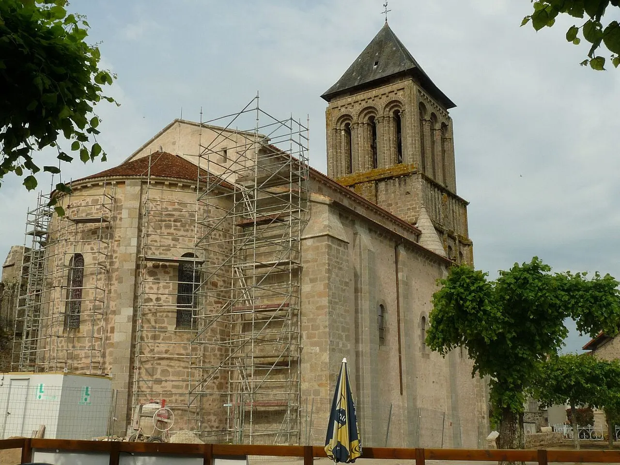 Église Saint-Pierre