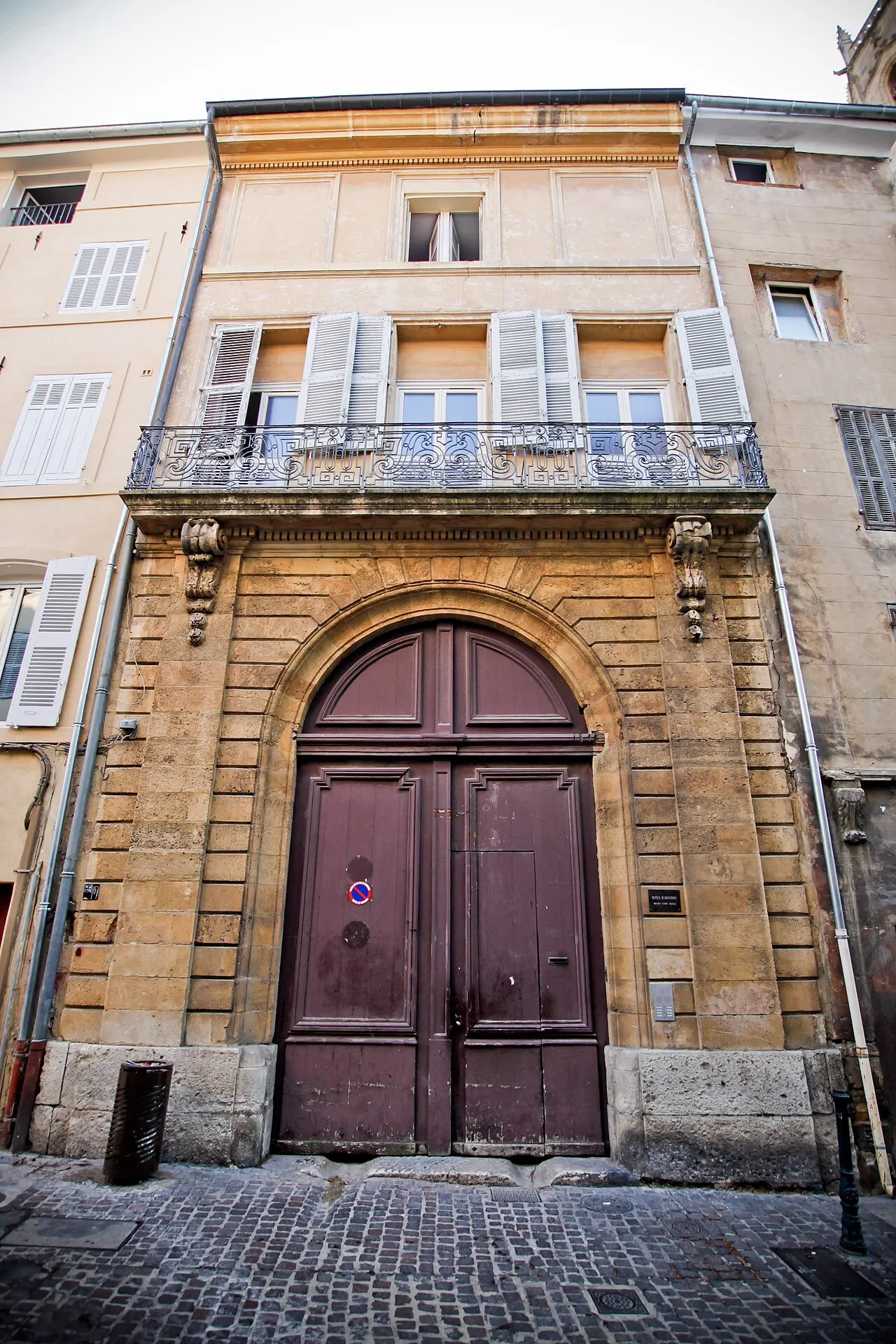 Hôtel d’Aiguines