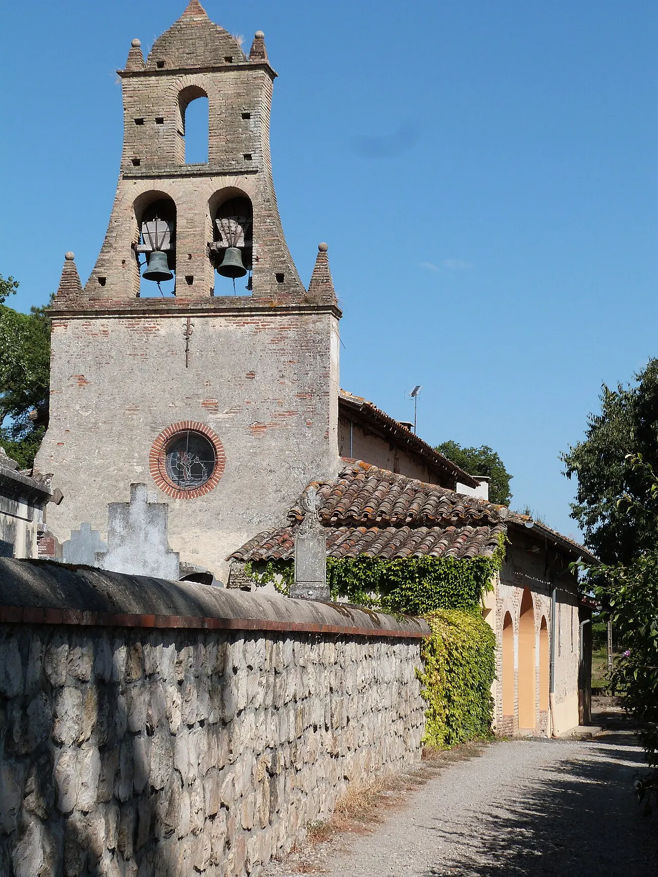 Chapelle Saint-Pierre