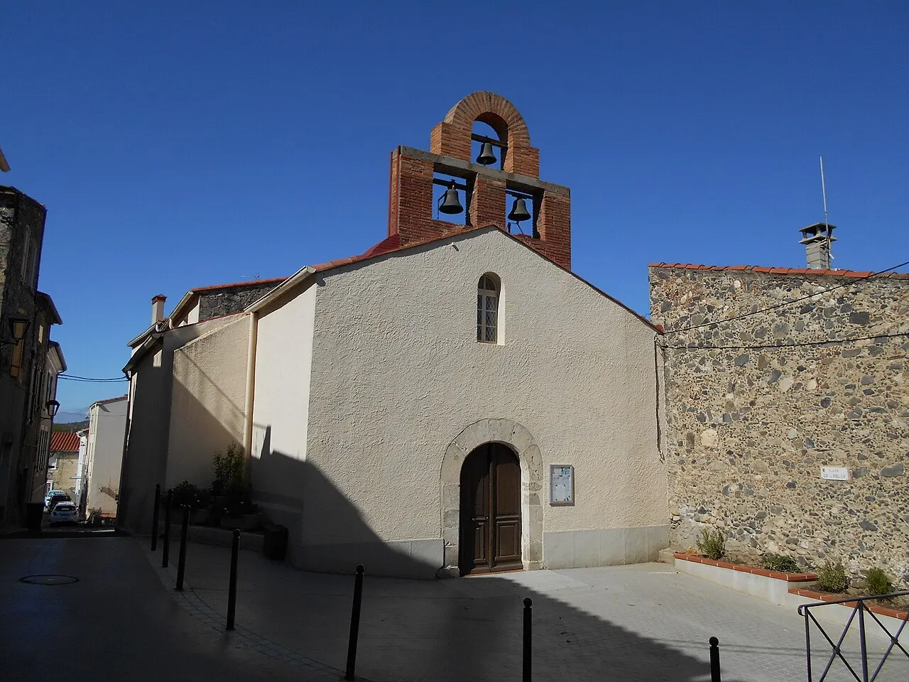 Église Sainte-Colombe