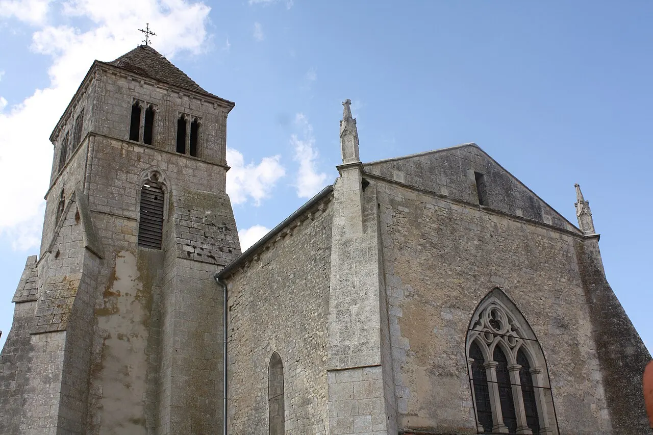 Église Saint-Cyr