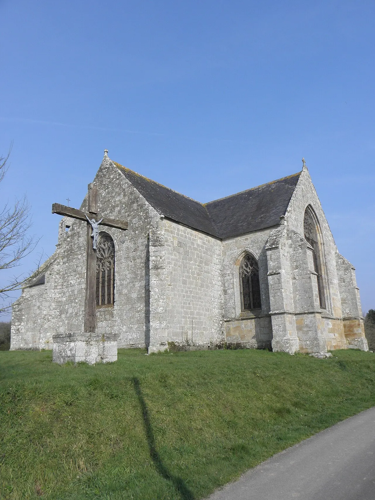 Chapelle Notre-Dame d’Avaugour