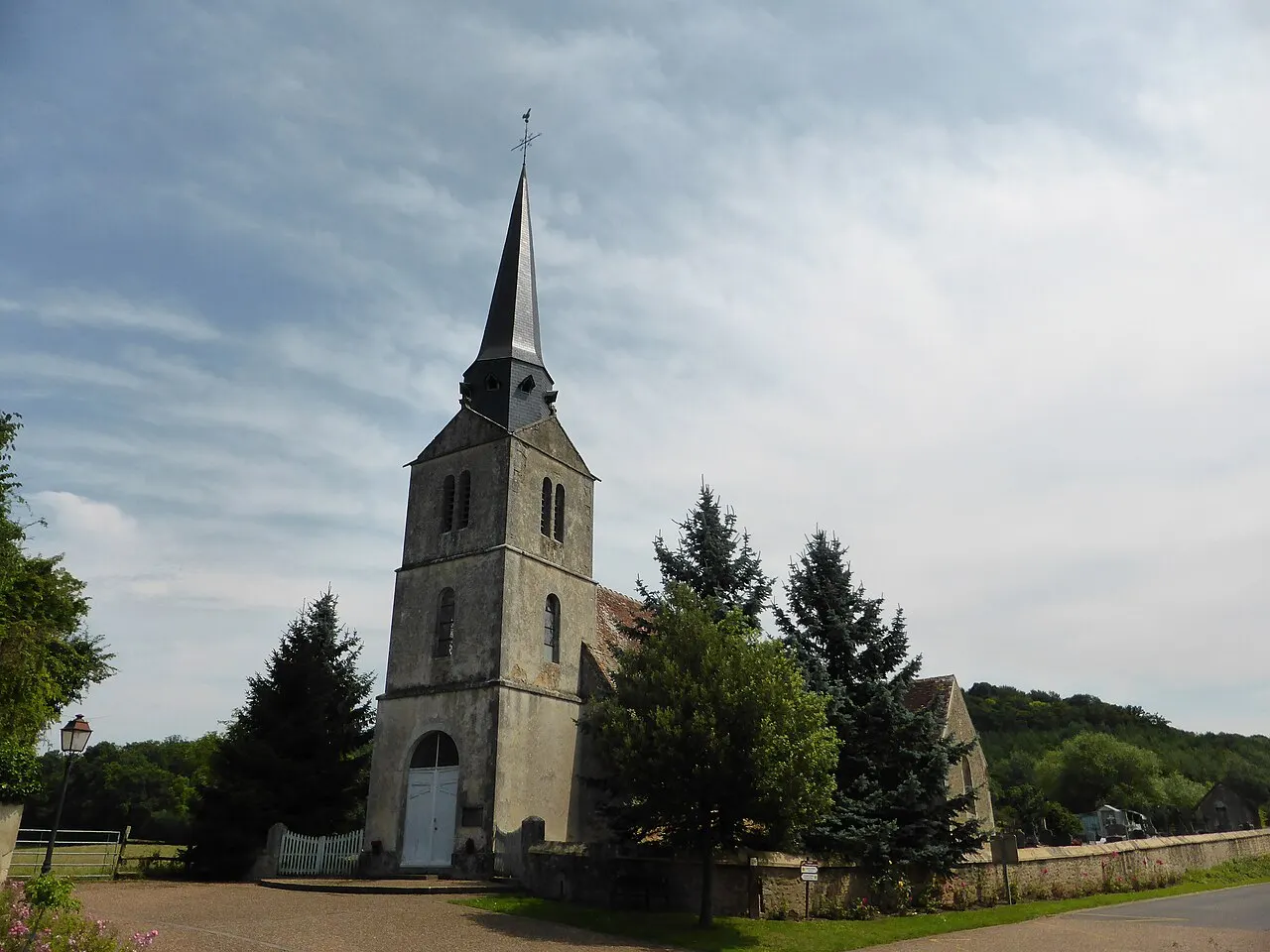 Église Saint-Jacques