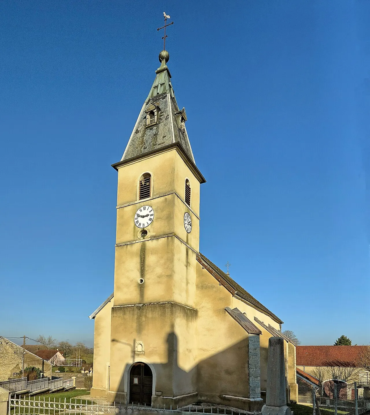 Église Saint-Martin