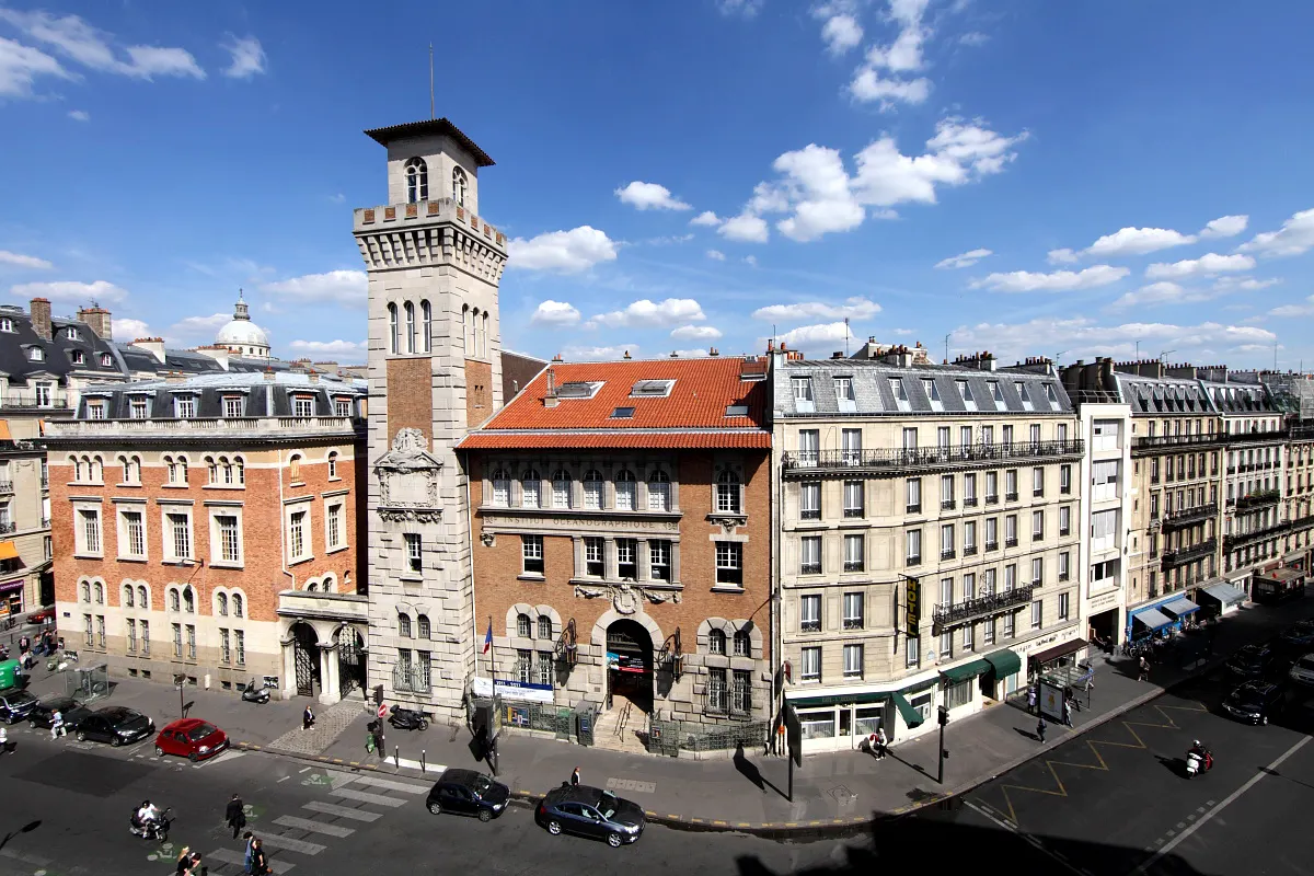 Centre de la mer et des eaux