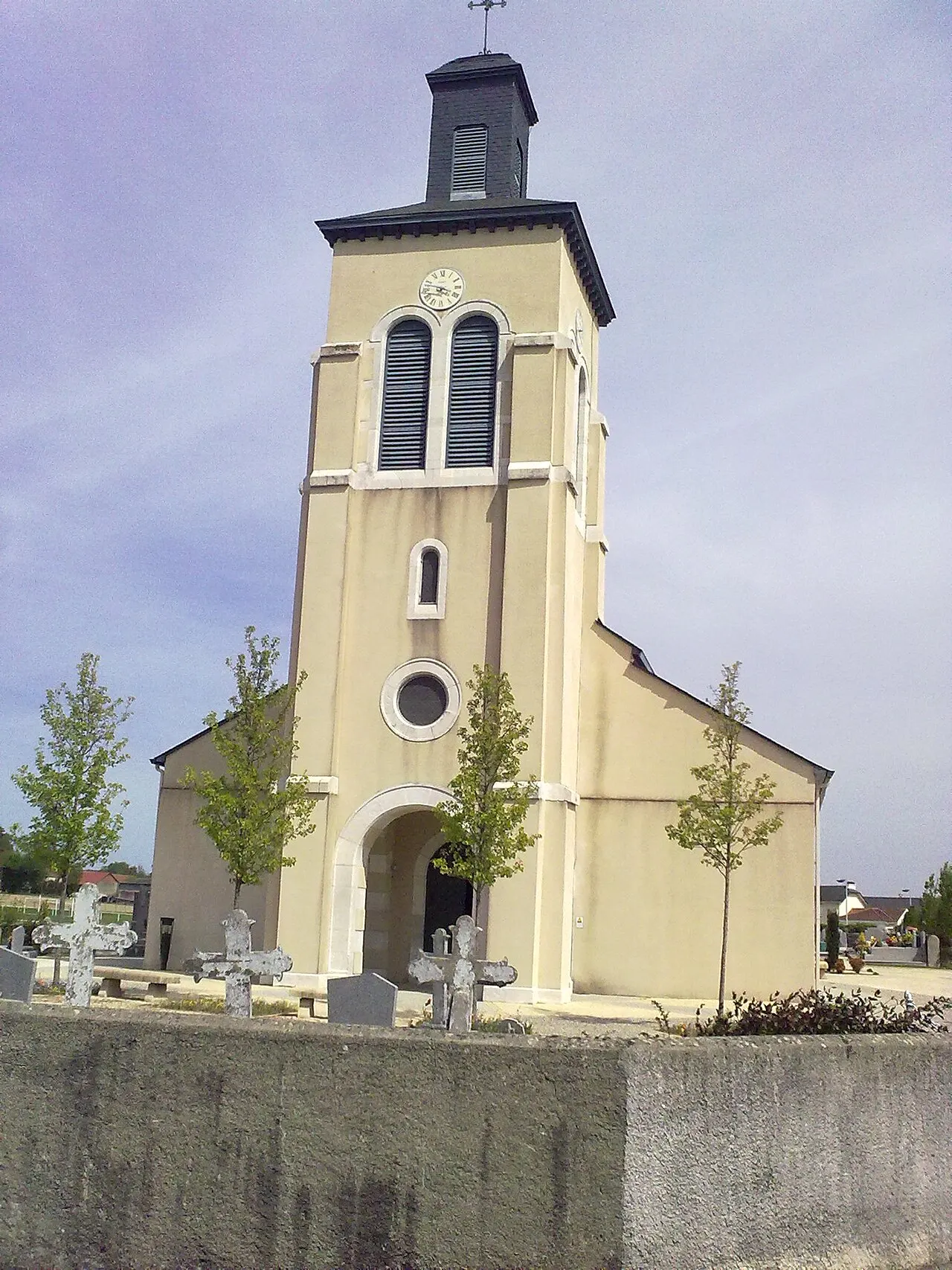 Église Saint-Germain-d’Auxerre