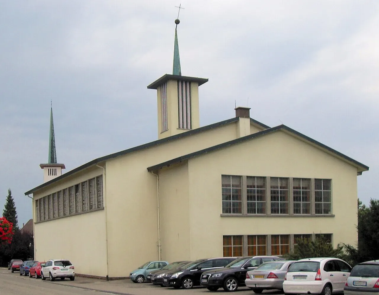 Église Saint-Gall