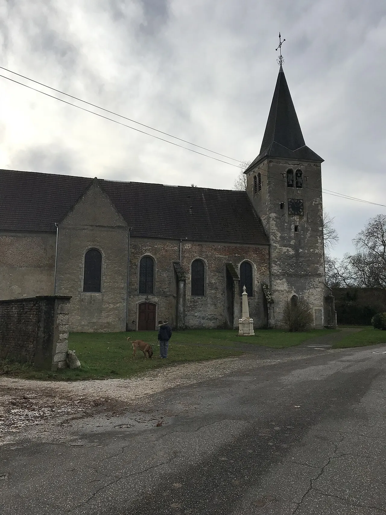 Église Saint-Maurice