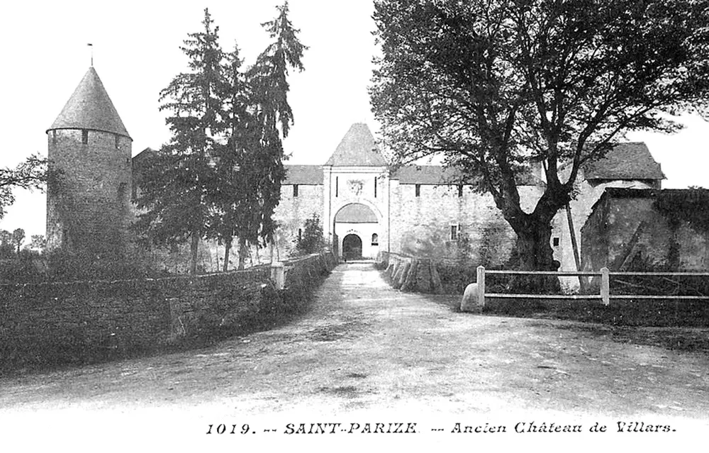 Château de Villars