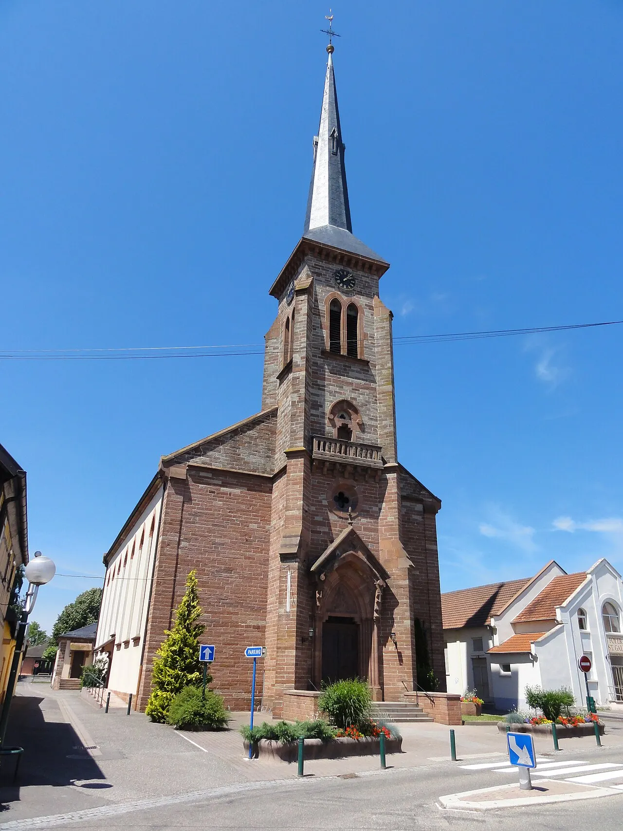 Église Saint-Gall