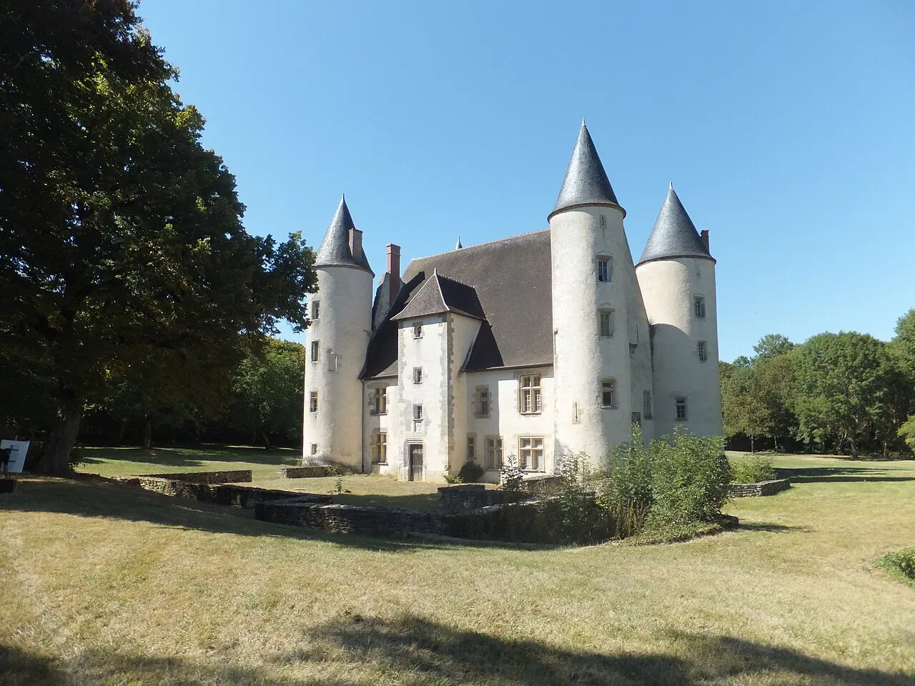 Château de l’Ormeteau