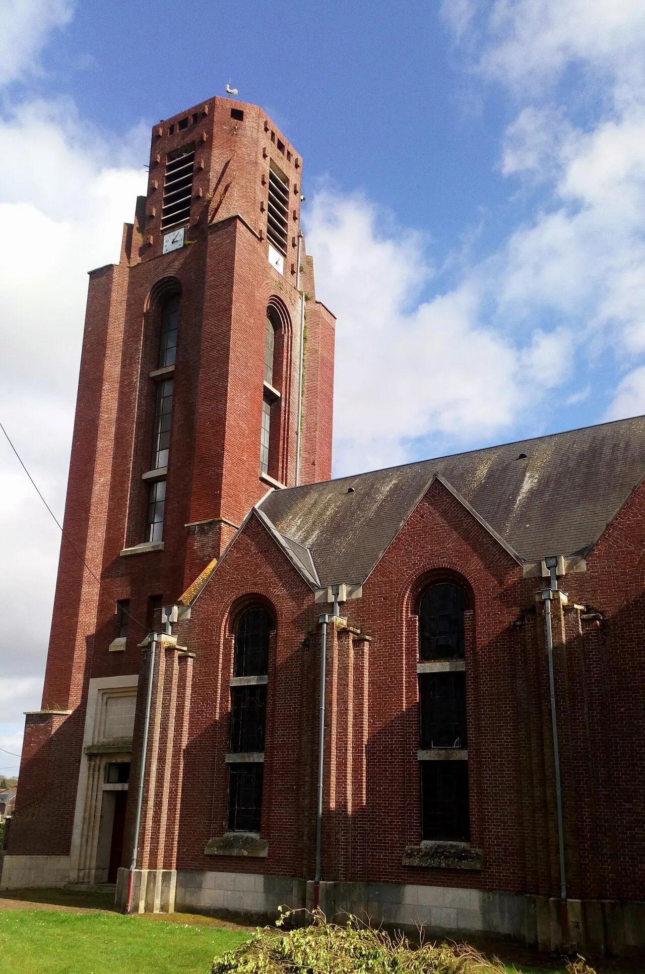 Église Saint-Jean-Baptiste