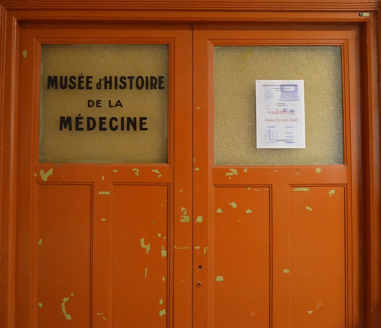 Musée d’histoire de la médecine et de la pharmacie de Lyon