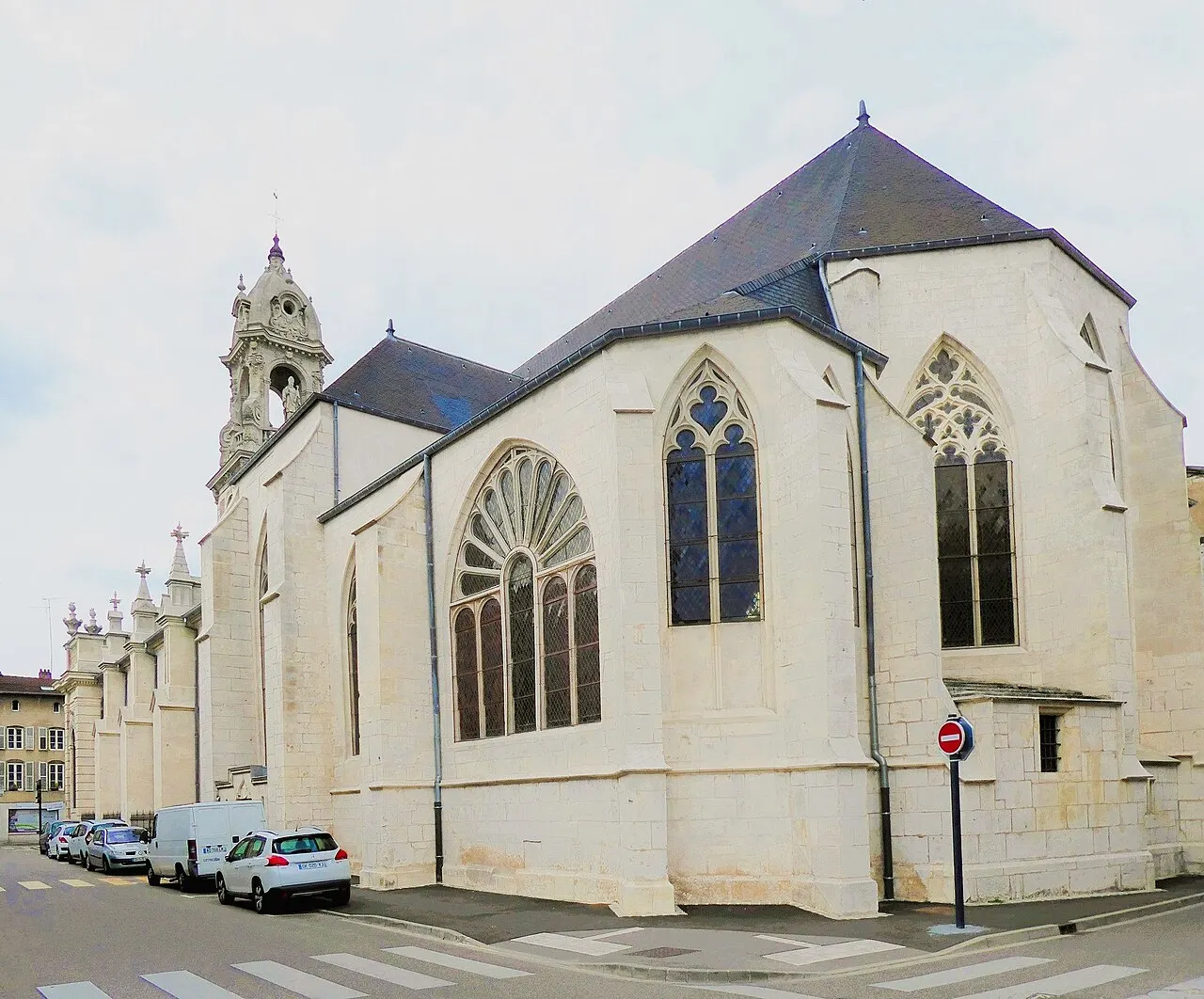 Église Saint-Laurent