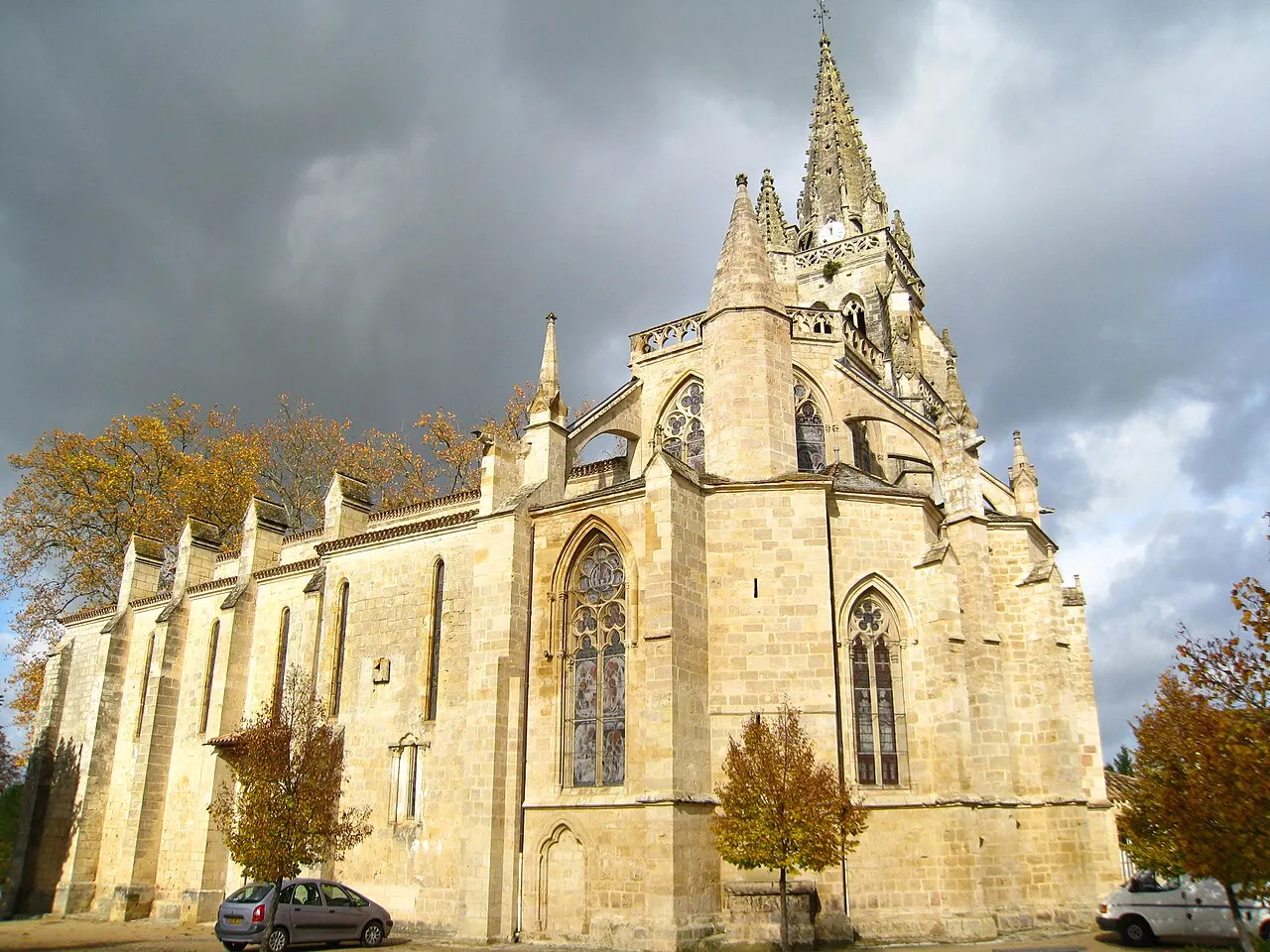 Église Collégiale Notre-Dame