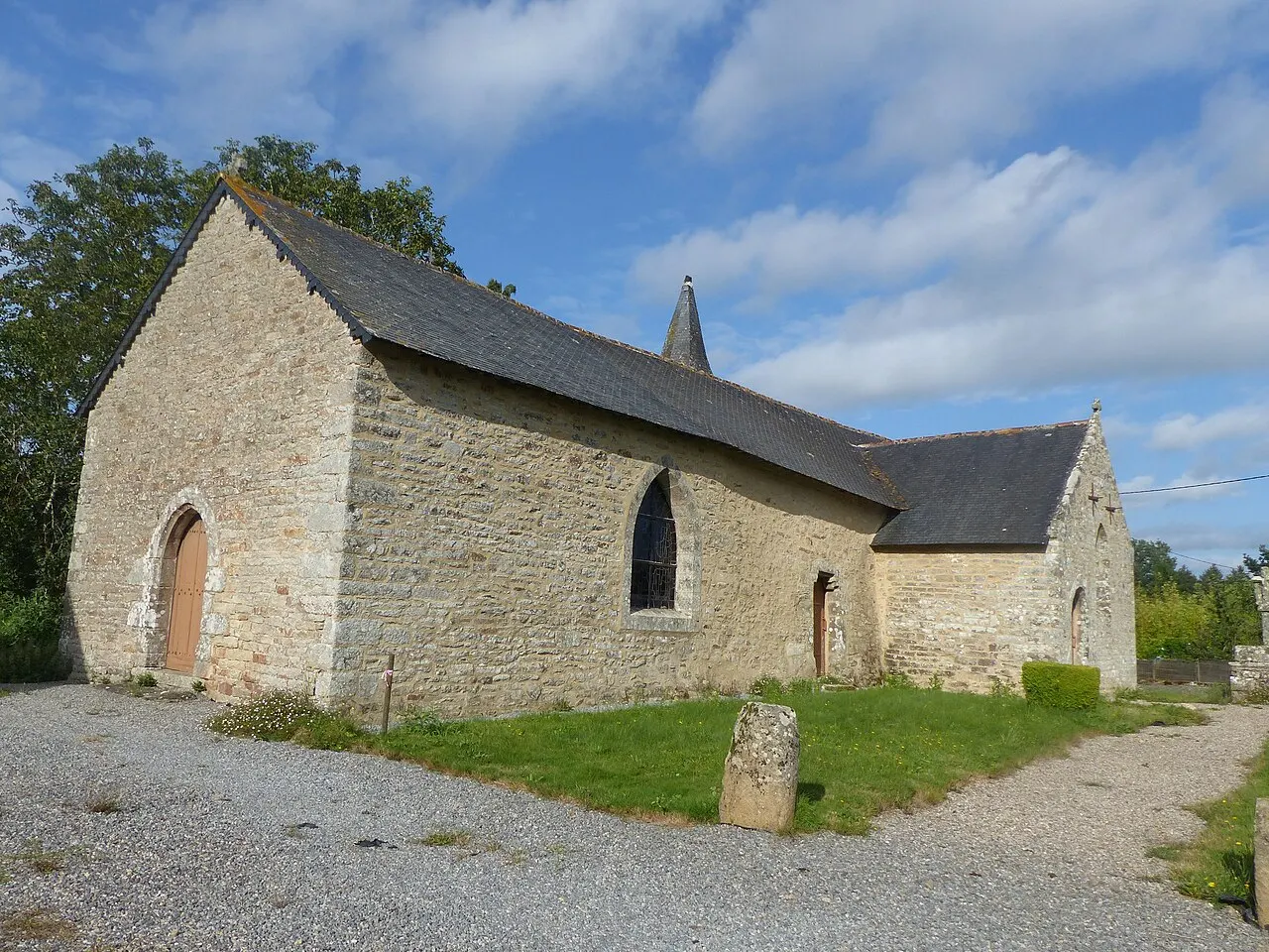 Chapelle Saint-Méen