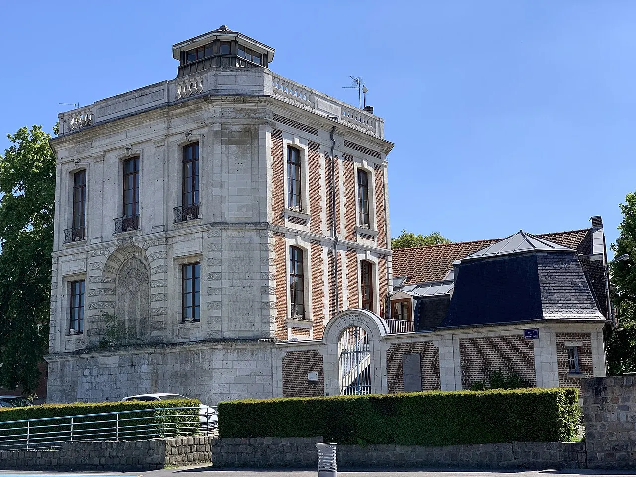 Château d’eau