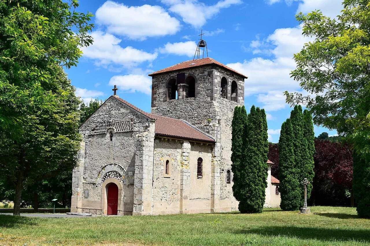 Église Saint-Domnin